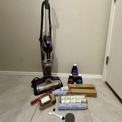 Bissell Cross Wave Pet Pro vacuum/mop