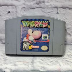 N64 YOSHIS STORY