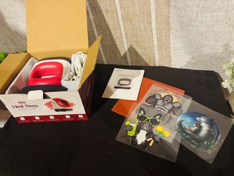 Mini Heat Press! Brand new! See all pics!