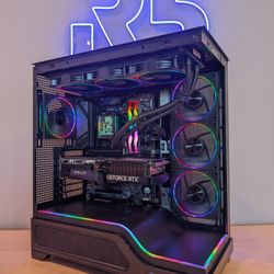 RTX 5070ti // Ryzen 9800x3D // 32GB DDR5 // 1TB Gen4 NVMe // WiFi