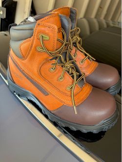 Working boots