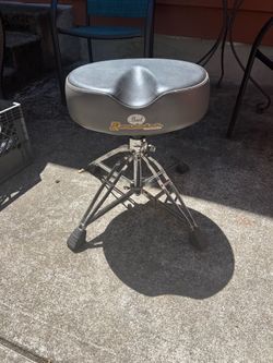 Pearl Roadster Drum Throne