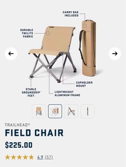 Yeti chair
