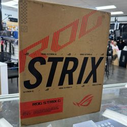 G614 Asus Gaming Laptop New