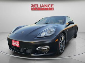 2011 Porsche Panamera