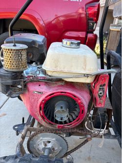 Honda engine