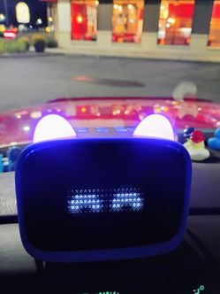 Mini karaoke BT speaker