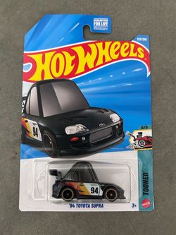 Hot Wheels Super Treasure Hunt