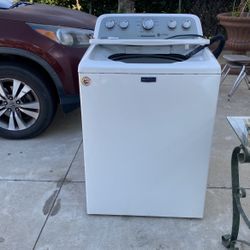 Maytag Washer For Parts Does Not Spin