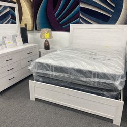 Queen Size Bed frame Set $599