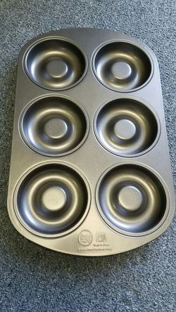 Donut or pastry tray