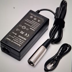 Givehooy 24V Scooter Battery Charger 🔌