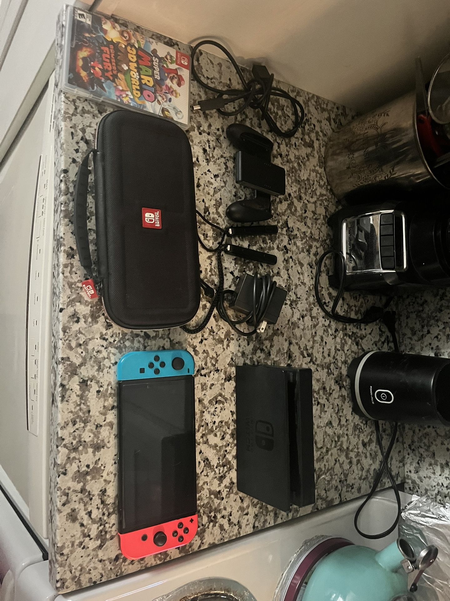 Nintendo Switch OLED Bundle