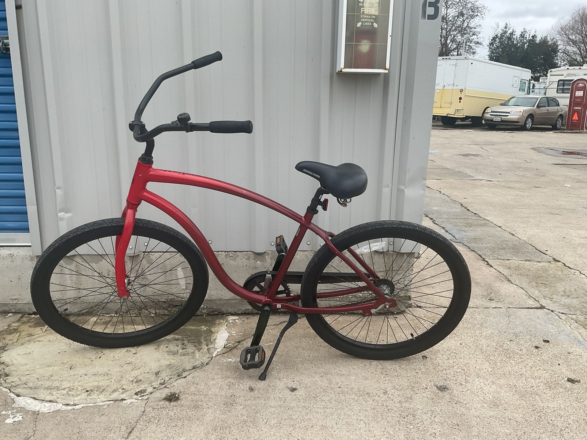 Simple Beach cruiser