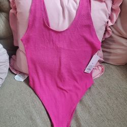 Bodysuit Size M New