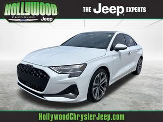 2026 Audi A3