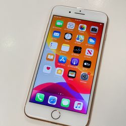 IPhone 8 Plus 64GB Fully unlocked 