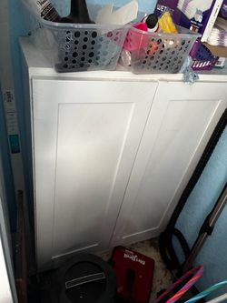 Kitchen cabinets
