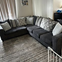 2PC Sectional 