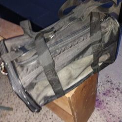 Small Pet Carrier 