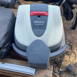 Honda Miimo Mower