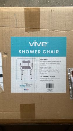 Vibe shower chair