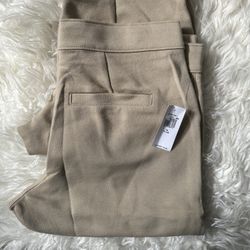 Girl Uniform Pants Size 12 Plus NWT 
