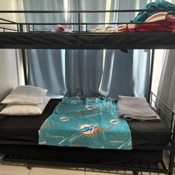 Bunk Bed With Trundle
