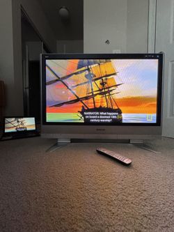 Panasonic 42” Plasma TV – TH-42PX60U 2006