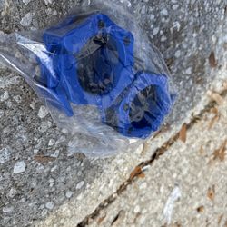 Brand new Olympic bar clamps