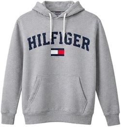 Tommy Hilfiger Graphic Pullover Hoodie