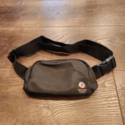 New black belt bag, Microsoft Copilot logo,