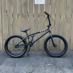 Bmx bike