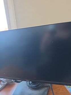 Dell 24 inch monitor