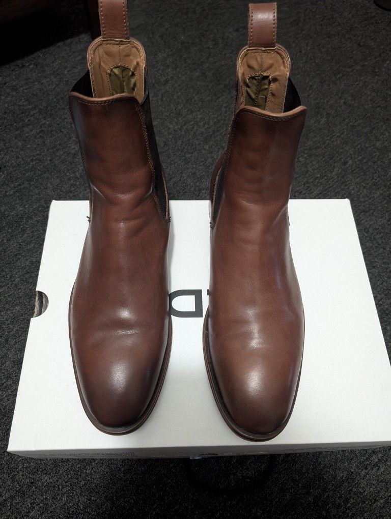 Aldo Rawlings Chelsea Boot Used ONCE Mens Size 7.5 Width D