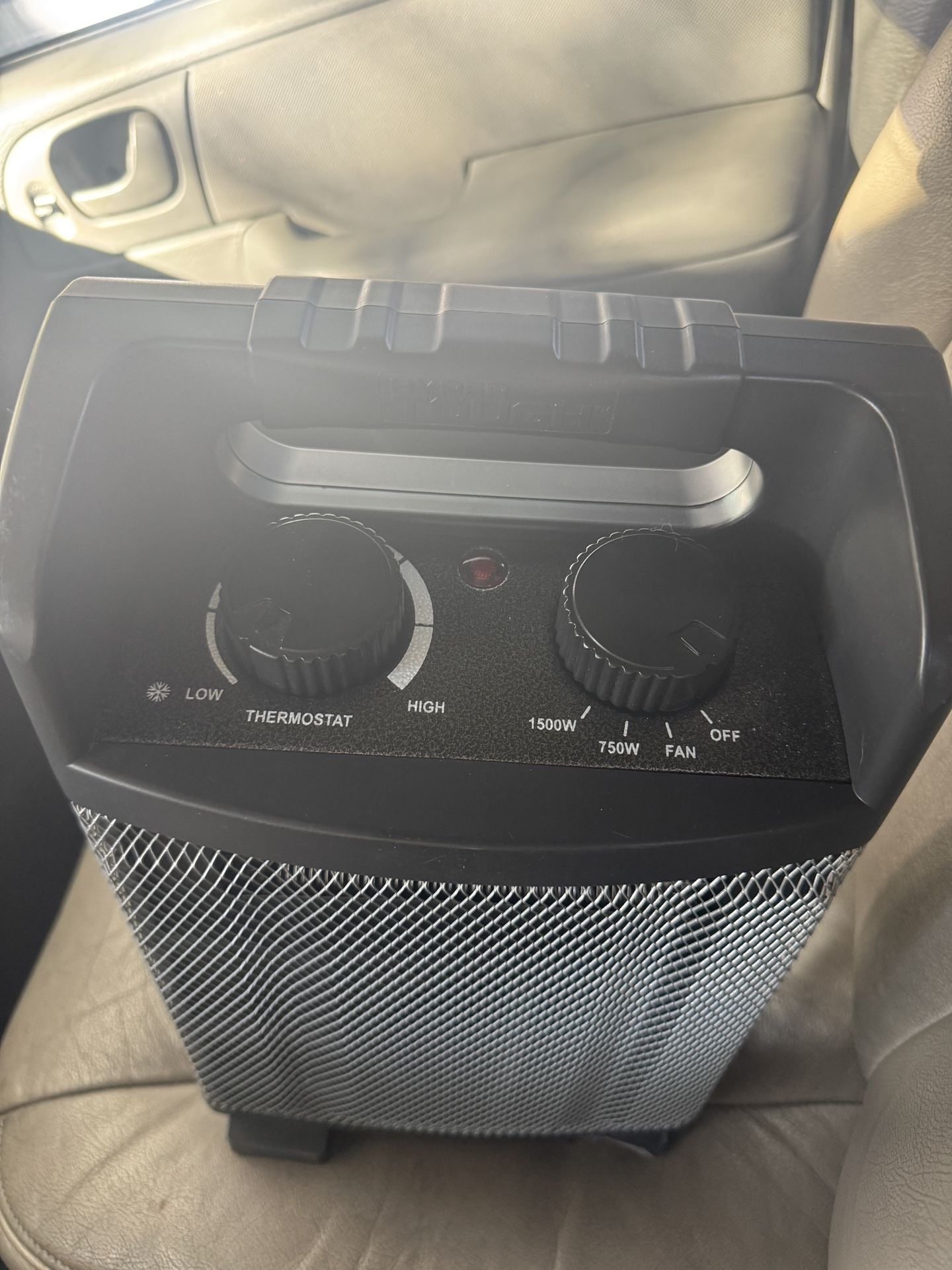 Calentador Eléctrico