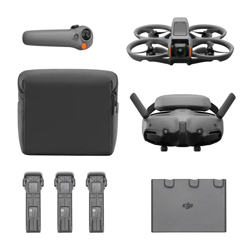 DJI Avata 2 Fly More Combo and Controller 3