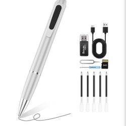 Hidden Camera Pen with 64GB