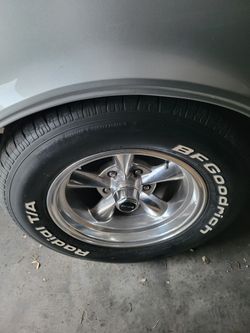 Polish Wheels Fit Chevrolet