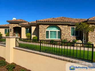 Custom Window Shutters, Basswood and Polyvinyl, Installation Included | 909-681-7003