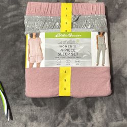 Pajama Sleep Set