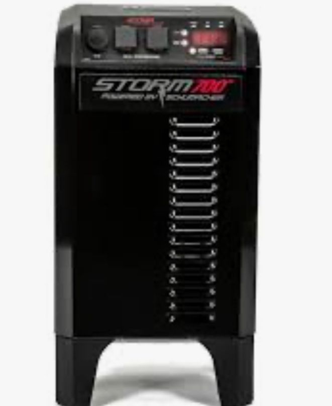 Schumacher Storm 700 Rechargeable Portable Generator