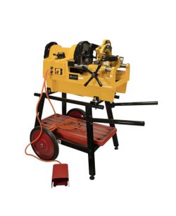 1224 rigid Conduit and pipe threader, Gas, And Black Pipe