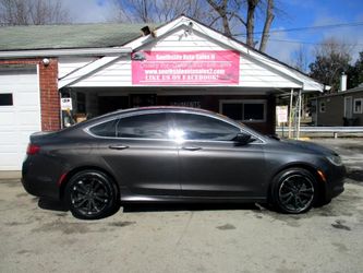 2015 Chrysler 200