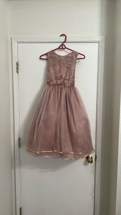 Girls Dress Size 10