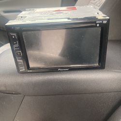 Pioneer Car Stereo