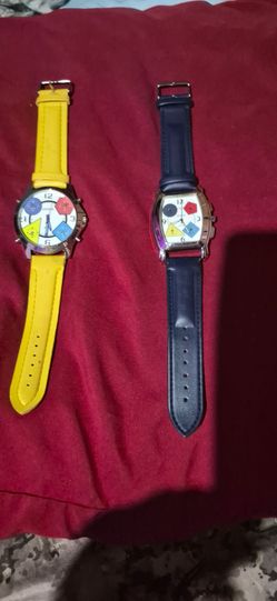 Geneva watch