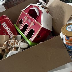 BABY ITEMS