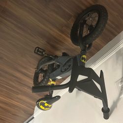 Batman Kids Bike