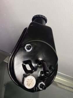 Chevy Power Steering Pump
